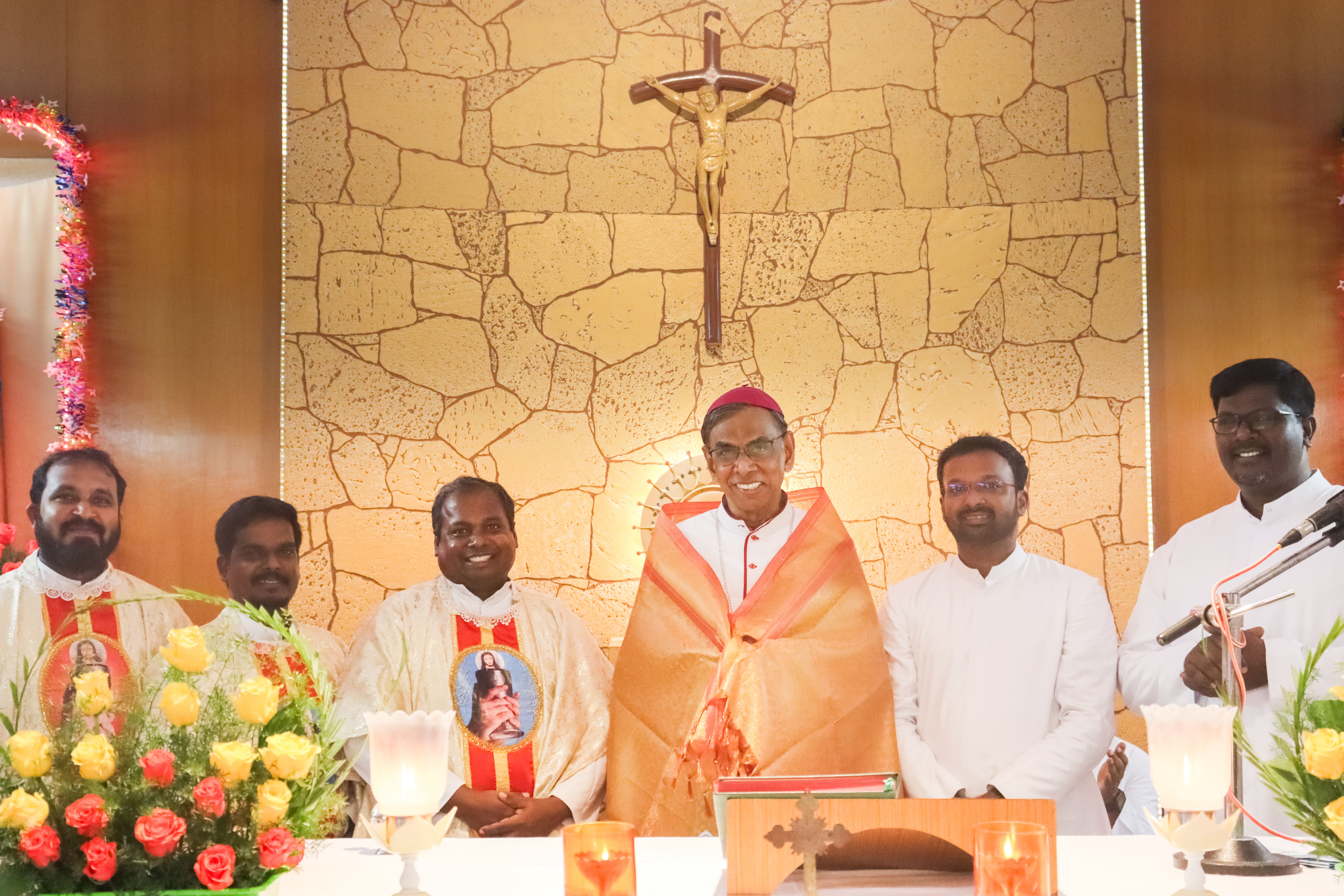 DBCDharmapuri - Gallery